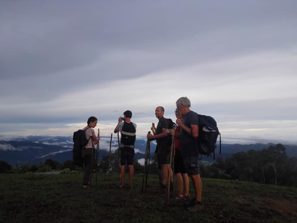 2 Days Bolaven Highlights Home-Stay Experience Trek